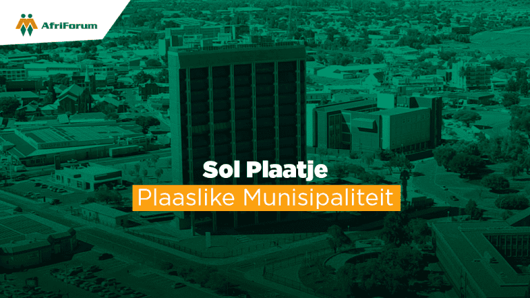 Sol Plaatje Plaaslike Munisipaliteit