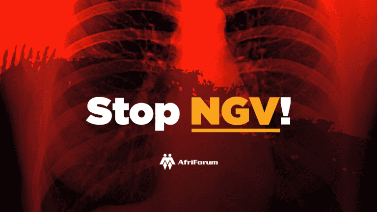 Stop NGV!